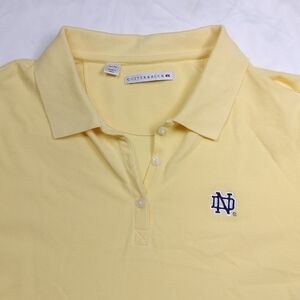 Cutter & Buck ND women's XL polo